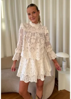 Ellinoric Lace Mini Skirt*BYIC Best