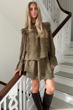 BYIC Ellinoric Lace Shirt 2550< Bluser & Skjorter|Sæt 🛍️