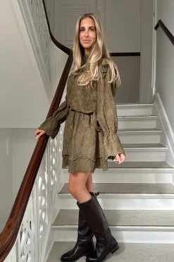 BYIC Ellinoric Lace Shirt 2550< Bluser & Skjorter|Sæt 🛍️