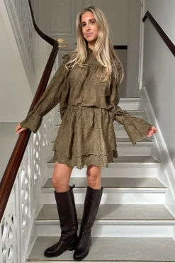 BYIC Ellinoric Lace Shirt 2550< Bluser & Skjorter|Sæt 🛍️