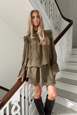 BYIC Ellinoric Lace Shirt 2550< Bluser & Skjorter|Sæt 🛍️