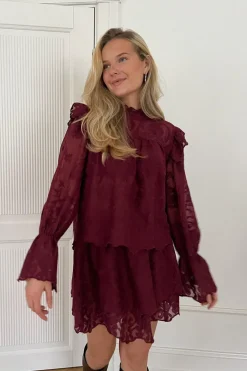 Ellinoric Lace Shirt 2550*BYIC Outlet