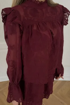 Ellinoric Lace Shirt 2550*BYIC Outlet