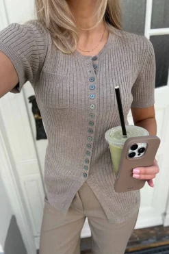 Elmaic Ss Cardigan 1196-s*BYIC New