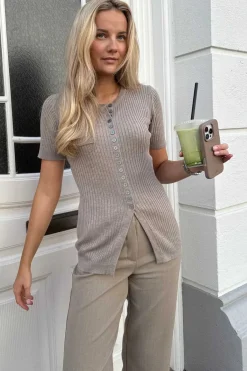 Elmaic Ss Cardigan 1196-s*BYIC New