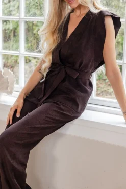 Elsa Jacquard Pants 167096*Molly&My x Julie Elgaard Online