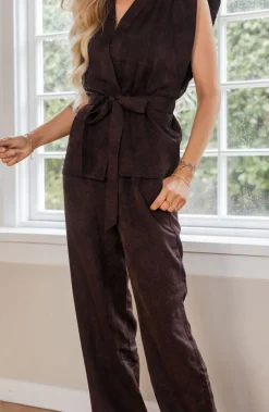 Elsa Jacquard Pants 167096*Molly&My x Julie Elgaard Online