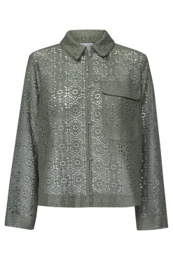 Sisters Point Elsia-Sh 18588< Sæt 🛍️|Bluser & Skjorter