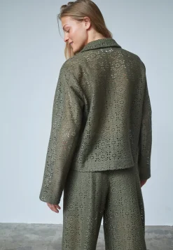 Sisters Point Elsia-Sh 18588< Sæt 🛍️|Bluser & Skjorter