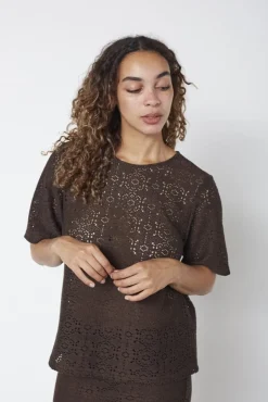 Sisters Point Elsia-Ss 19237< Sæt 🛍️|Bluser & Skjorter