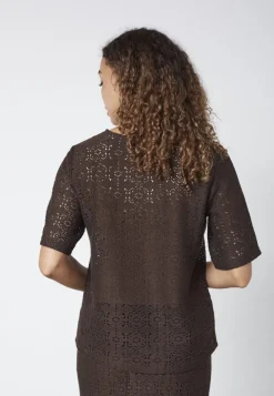 Sisters Point Elsia-Ss 19237< Sæt 🛍️|Bluser & Skjorter