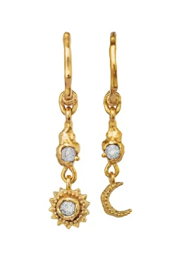 Maanesten Ember Earring 9731a< Øreringe