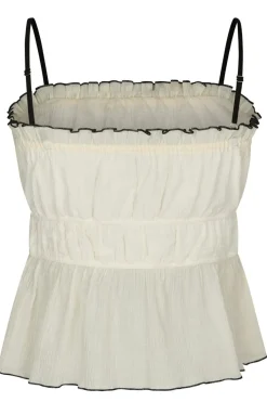 Emberly Crepe Top 165824*Neo Noir Best