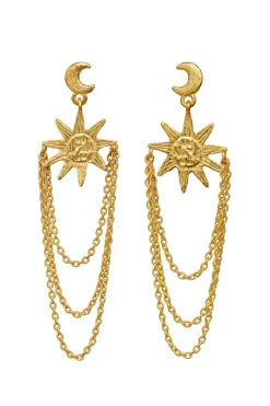 Emerie Earrings*Maanesten Best
