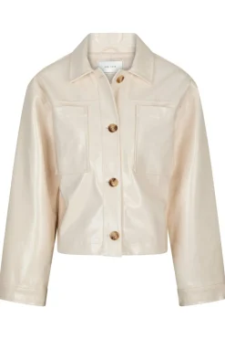 Emilia Patent Jacket 164794*Neo Noir Discount