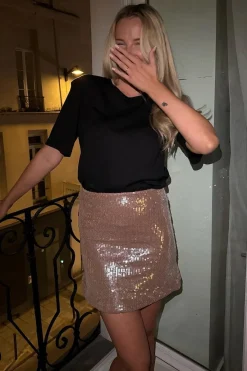 Emilyic Mini Skirt A23732*BYIC Discount