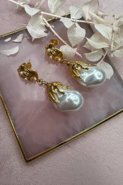 Emma Earring*Mellow Moon Hot