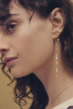 Emma Earrings*Maanesten Outlet