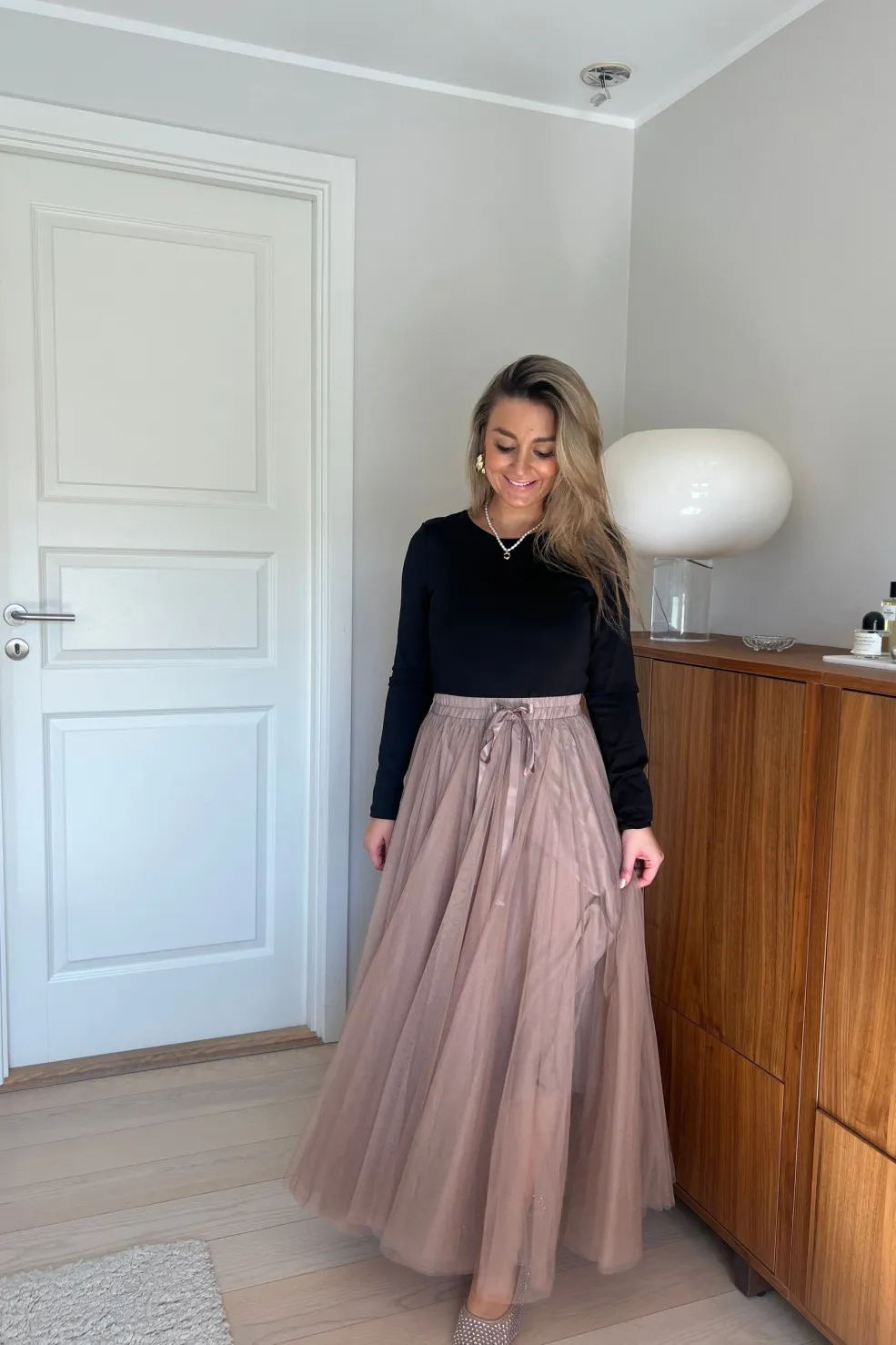 Emma Skirt*Anobel Copenhagen Outlet