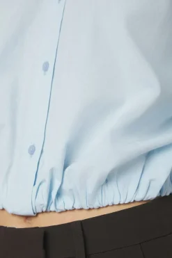 Neo Noir Emmana C Poplin Shirt 167941< Bluser & Skjorter|Ammevenligt Tøj