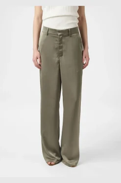 Emmett Heavy Sateen Pants 164136*Neo Noir Online