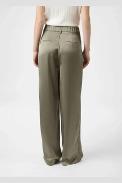 Emmett Heavy Sateen Pants 164136*Neo Noir Online