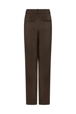 Neo Noir Emmett Heavy Sateen Pants 164136< Bukser, Jeans & Leggings