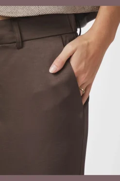 Neo Noir Emmett Heavy Sateen Pants 164136< Bukser, Jeans & Leggings