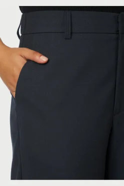 Emmett Melange Pants 165059*Neo Noir Clearance