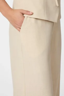 Neo Noir Emmett Melange Pants 165059< Bukser, Jeans & Leggings