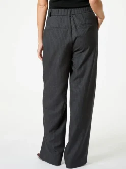 Neo Noir Emmett Pinstripe Pants< Bukser, Jeans & Leggings