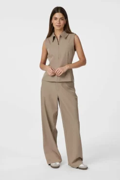 Emmett Structure Pants 165357*Neo Noir Clearance