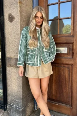 BYIC Emmy Quilted Jacket< Overtøj & Jakker