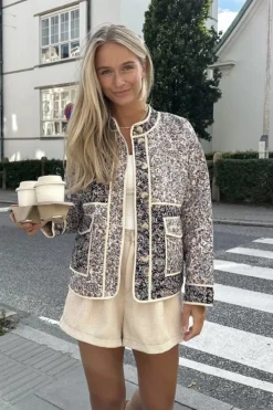 Emmy Quilted Jacket*BYIC Best