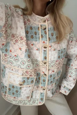 Emmyic Quilted Jacket A23107*BYIC Best