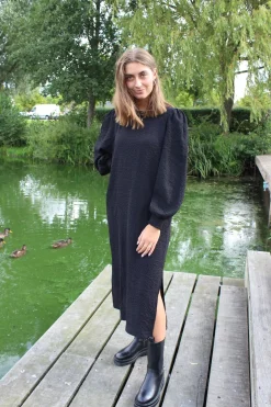 Liberte Ena Ls Dress< Kjoler