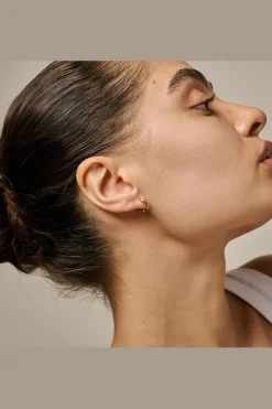 Enhoops, Twistie Drop E448G*Enamel Copenhagen