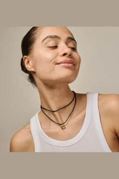 Enamel Copenhagen Ennecklace, Sora Tie N144G< Halskæder