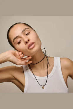 Enamel Copenhagen Ennecklace, Sora Tie N144G< Halskæder