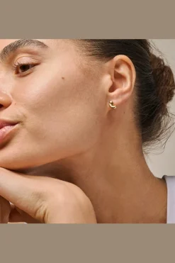 Enstuds, Nari E451G*Enamel Copenhagen Hot