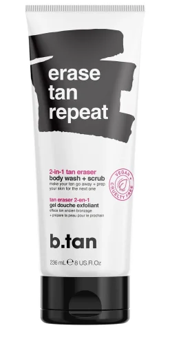 b.tan Erase Tan Repeat< Selvbruner