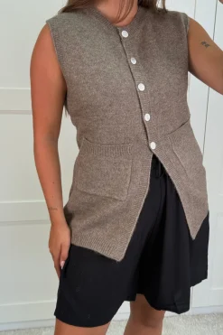 A-bee Esme Vest< Veste