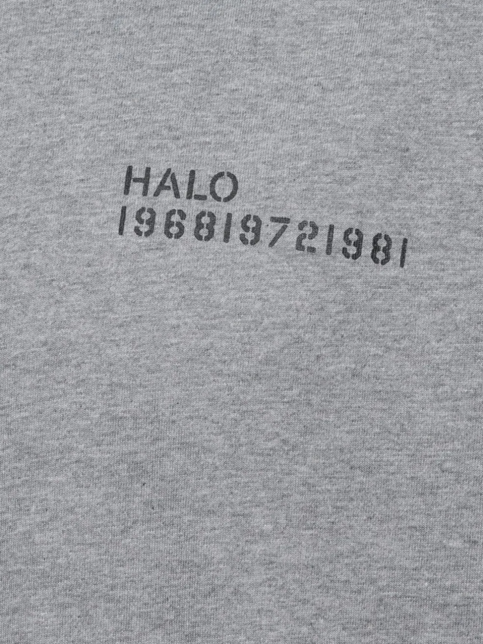 Essential T-Shirt 610560*Halo Hot
