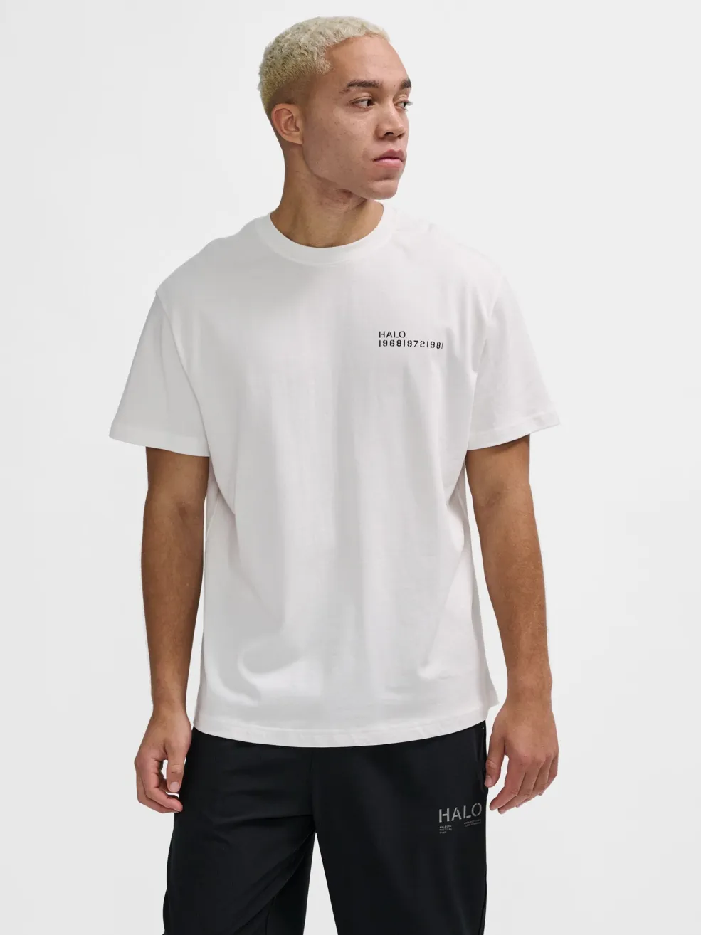 Essential T-Shirt 610560*Halo Discount