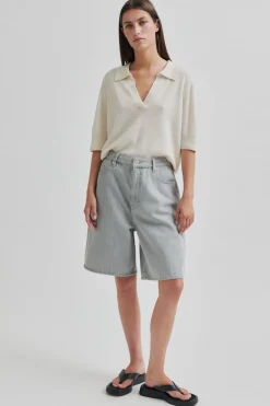 Second Female Esso Bermuda Shorts 59780< Shorts