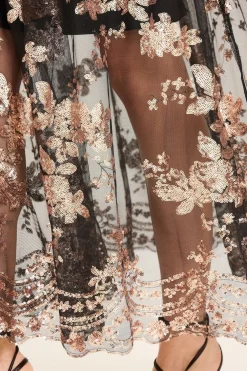 A-View Estelle Dress AV6095< Kjoler