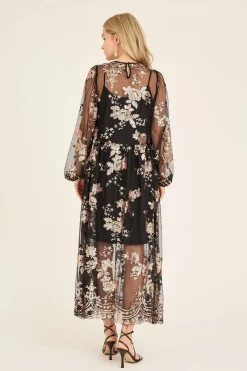 A-View Estelle Dress AV6095< Kjoler