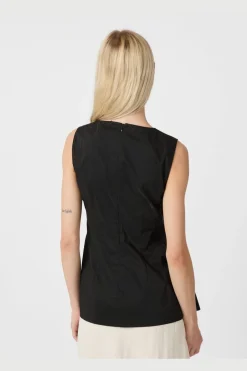 Neo Noir Esteves Poplin Top 165379< T-Shirts & Toppe