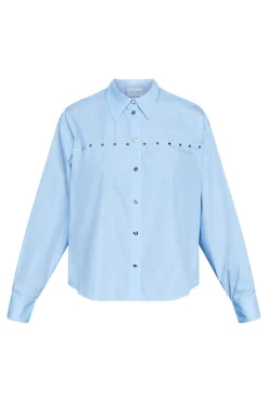 Sisters Point Etras-Sh 19087< Bluser & Skjorter|Ammevenligt Tøj