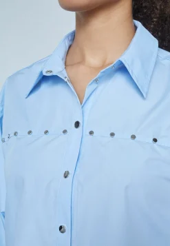 Sisters Point Etras-Sh 19087< Bluser & Skjorter|Ammevenligt Tøj